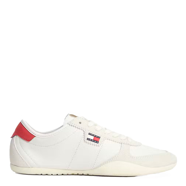 Tommy Hilfiger CHAUSSON DE BALLET - 38 Blanc- Ref 90 €